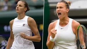 4 in singles and no. Aryna Sabalenka Latest News Information Updated On July 08 2021 Articles Updates On Aryna Sabalenka Photos Videos Latestly