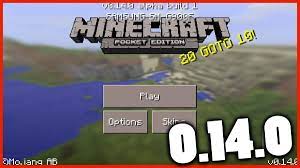 Gratis bajar minecraft pocket edition mod 0.14.0 para sus dispositivos android desde downloadatoz. Full Minecraft 0 14 0 Apk Download Pocket Edition Version Dnagamers Com