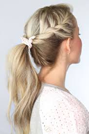 Use a touch of hairspray to hold the style in place if you're prone to slippage or flyaways and. Gorgeous Hairstyle Ideas For Valentine S Day Fashionsy Com