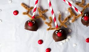 Next, melt the candy melts as directed on the. How To Make Christmas Cake Pops For The Holiday Season