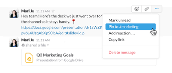 slack for project management slack