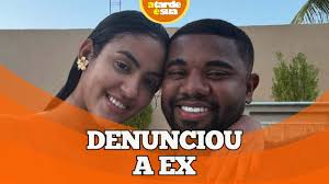 "O JOGO INVERTEU": Sonia Abrão repercute polêmica entre Davi Brito e  ex-namorada , #ATardeESua