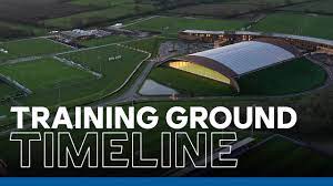 Hundreds of workers building leicester city's new training complex are being put at risk due to a lack of social distancing, it has been claimed. The Creation Of Leicester City S New Training Ground Youtube