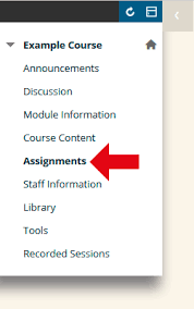 Select the course in which your assignment is located. Checking Your Turnitin Submission And Finding Your Submission Id Elearning Support And Resources