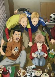 Kaze Ga Tsuyoku Fuiteiru Jota Joji Prince King Sports Anime Princess Drawings Anime