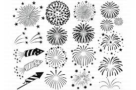 Free icons of firework in various design styles for web, mobile, and graphic design projects. Fireworks Svg Cut Files Fireworks Clipart 4th Of July Sng 419845 Cut Files Design Bundles
