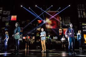 A special edition coffee table book authored by levenson, pasek and paul, dear evan hansen: Dear Evan Hansen Opens At Music Hall Focus Daily News