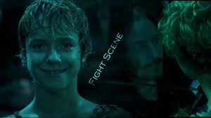 Peter Pan Fight Scene Youtube