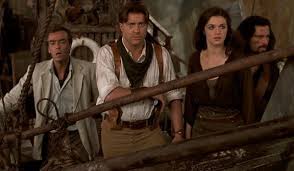 Starring tom cruise, sofia boutella and director alex kurtzman, the mummy (2017) will be released in theaters june 9th. It S Time For The Mummy 4 To Be Resurrected Cinemablend
