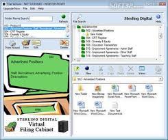 Document search virtual file cabinet. Download The Virtual Filing Cabinet 4 0 1