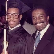 Greater Grace Temple has only had three pastors in nearly 100 years. I  don't take that lightly. Bishop Ellington Forbes laid the foundation in  faith when they didn't have money, buildings, or