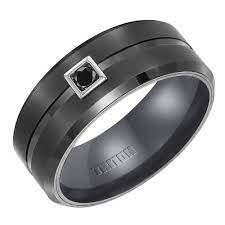 Mens Wedding Rings With Black Diamonds Rings Gallery Engagement Rings For Men Black Diamond Wedding Bands Mens Wedding Rings Unique