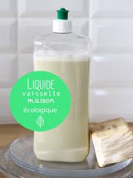 Liquide Vaisselle Maison Liquide Vaisselle Produits De Nettoyage Naturels Et Produit Vaisselle Maison