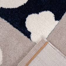 Download badezimmer teppich blau kleine wolke png. Kinderteppich Teppich Kinderzimmer Babyteppich Mit Herz Stern Wolke D Blau Vimoda Homestyle