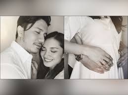 Bebas #fattahamin #free song title : Fazura And Fattah Amin Are Expecting Their First Baby News Features Cinema Online