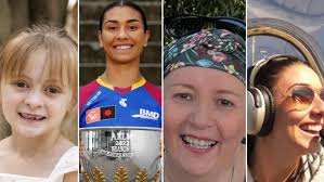 Celebrating 50 of the most inspirational women in the Western Downs region  for International Women's Day