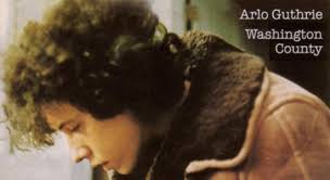 From The Desk Of Glenn Morrow: Arlo Guthrie's “Gabriel's Mothers Highway  Ballad #16 Blues”