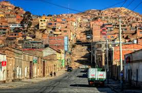 Bolivia is divided into 3 distinct geographical areas: Sino Bolivian Relations And Economic Growth Panoramas