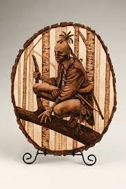 Famous Pyrography Artist Pyrography Wood Pyrography Celtic Style Pyrography Box Billie Craft Pyrography Art Wood Burning Art Pyrography Patterns