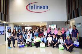 Equipment trim and form, tape saw, jig saw, laser mark, and foi autovision systems. Sqs Uum Official On Twitter We Truly Honoured For Being The 1st Cohort Of Visitors To The New Building Of Infineon Technologies Kulim Sdn Bhd Upon Our Arrival Dato Peter Halm Himself