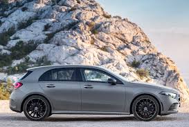Mercedes Benz A Class Amg Line Edition W177 2018 Benz A Class Mercedes Car A Class Amg