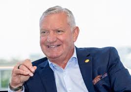 Visit Anaheim's new CEO sees golden decade of opportunity for city