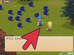 (walkthrough) jalan cerita harvest moon back to nat. How To Succeed In Harvest Moon Back To Nature With Pictures