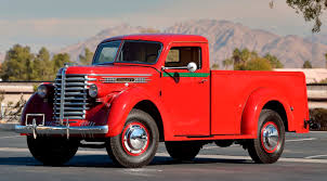 Image result for Red 1941 Truck