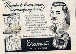 Iklan Kuno Lebih Dari Seabad Coretan Tangan Periklanan Nostalgia Iklan Zaman Dulu