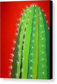 Saguaro cactus painting arizona landscape original art small | etsy. Saguaro Cactus Canvas Print Canvas Art By Karyn Robinson Cactus Paintings Cactus Art Cactus Painting