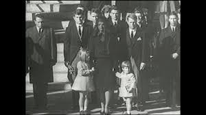Kennedy's funeral, with natural sound of the events from november. John F Kennedy S Funeral Procession