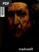 Rembrandt : Maître Graveur Celebré