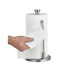 Free shipping on prime eligible. Paper Towel Holders By Oranlife Stainless Steel Vertical Kitchen Tissue Holder Counter Top For Kitchen Dining Room Bathroom Buy Online In Bosnia And Herzegovina At Bosnia Desertcart Com Productid 74199913