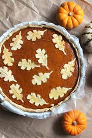 Tarte A La Citrouille D Automne Tarte A La Citrouille Recettes Sucrees Citrouille