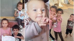 Urgently Help Lamis and her children to survive!