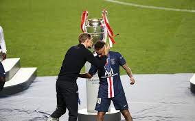 Heute steht mit dem finale der champions league das wichtigste spiel des jahres im. Psg Bayern 0 1 Revivez La Desillusion Europeenne Des Parisiens Le Parisien