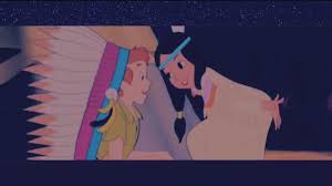 Peter Pan Tiger Lily Darkside Youtube