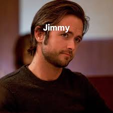 In Season 1, there is a character named Steve, and in Season 2, there's a  character named Jimmy who looks exactly like him. Was this explained or is  it a continuity error? :