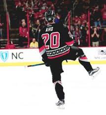 Watch sebastian aho dekes around tony deangelo and goes backhand top corner to score on youtube. Adrienne Adrienne8018 Profile Pinterest