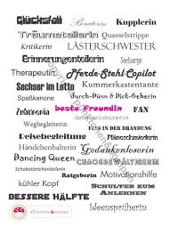 Wortgewaltige Karte Fur Die Beste Freundin Freunde Buch Geburtstagsgeschenk Bester Freund Geburtstag Beste Freundin