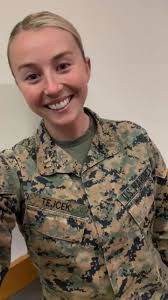 I am thankful everyday for the lessons I learned during my time in the  service. We are capable of so much more than we think.”