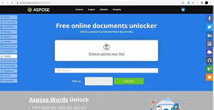 Type password and click 'unlock' button. Top 5 Ways To Remove Word Document Password 2021 Updated