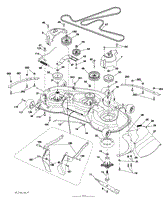 Their compact size makes them easy to maneuver and require less space for storage. Husqvarna Yth24v48 96043018000 2013 12 Parts Diagram For Wheels Tires