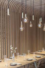 artist turned chef chao wang in his latest new york chinese restaurant 小売店のデザイン デザイン 格子