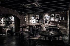 Smart Basement Bar Ideas Making Your Cellar Pub Sparkle Basement Bar Speakeasy Bar Basement Bar Designs