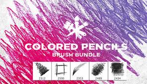 For windows and mac os. 12 Cool Sets Of Free Photoshop Pencil Brushes