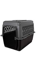 Check spelling or type a new query. Amazon Com Aspen Pet Porter Travel Kennel For Pets Up To 70 Pounds Pet Supplies