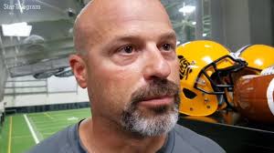 Arlington Lamar's Laban DeLay talks about donating to Harvey relief