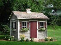 Ich habe oben am haus mit dem streichen begonnen und bin dann brett für brett. 11 Farbe Gartenhaus Ideen Gartenhaus Garten Haus
