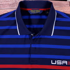 RYDER CUP POLO XL